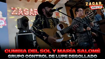 Cumbia del Sol Y Maria Salome - Control