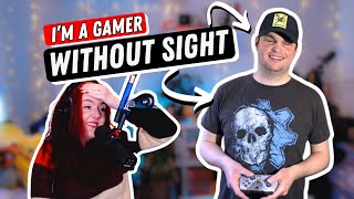 Yes, you can game without sight! - Interview with @SightlessKombat screenshot 2