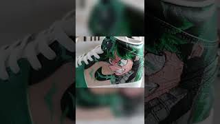 Custom My Hero Academia - Air Jordan 1