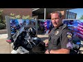 Goodyear Police Department's New BMW Police Motorcycles