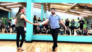 WCS Ben Morris Workshop