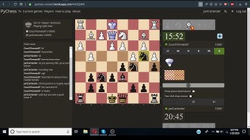 New Chess Variant by CouchTomato87: Shogun Chess