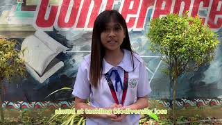 Getting To Know BIODIVERSITY (Group 4)