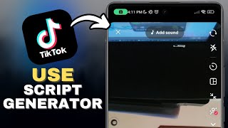 How to Use TikTok’s AI Script Generator for Content Ideas in SECONDS! Profile