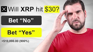 I'm Betting on XRP - here’s why!