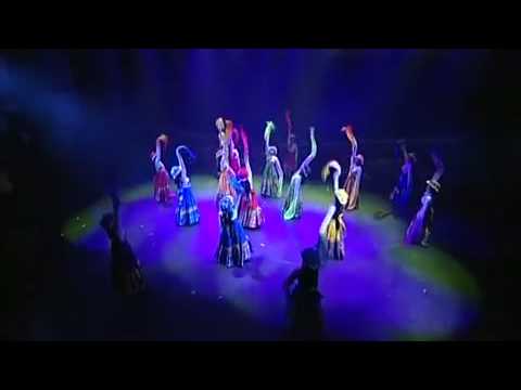 Tibetan Culture flourishing (Song & Dance﻿) #580