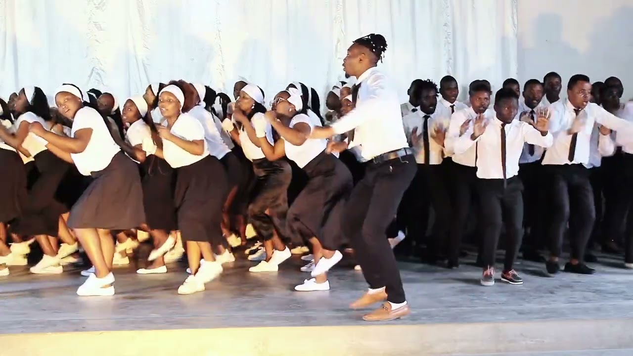 TACC - International Champ of Champs - Traditional - Mozambique