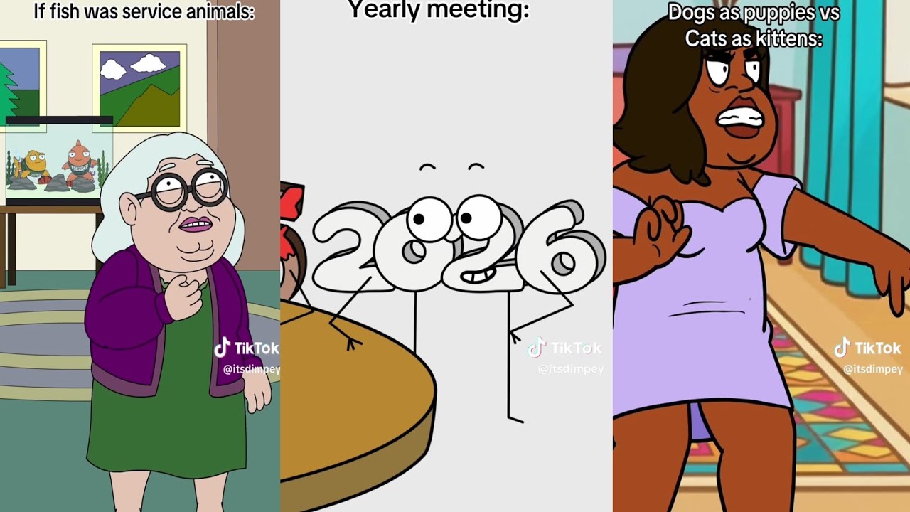 Try Not To Laugh Watching Dimpey 6 Tik Toks | Dimpey 6  Tik Toks Compilation 2026