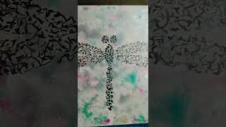 Dragon Fly   Metallic Acrylics by FolkArt