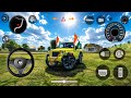 Modified Mahindra Thar🔥Car Games: Indian Cars (Gadi Wala Game) - Android Gameplay 2026