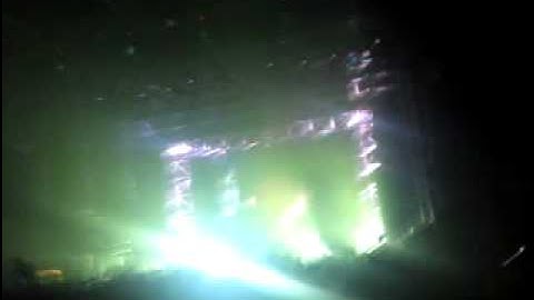 End Credits Chase and Status Leeds O2 Academy 4th May 2010