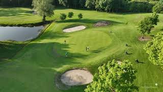 Golf de Brigode - Trou N° 6