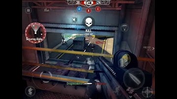 Modern Combat 4 Online Multiplayer Gameplay w/ Commentary #4: MC4!!!!!