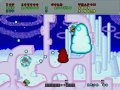 Fantasy Zone[SEGA Saturn original console, Default rank, USA]