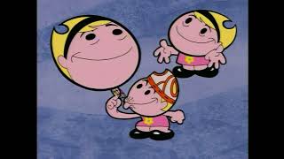 The Grim Adventures Of Billy And Mandy Billy Gets Out Of Mandys Head Reversed