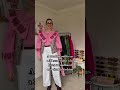A week in outfits!!