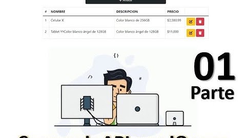 Consumir API con jQuery Ajax 01