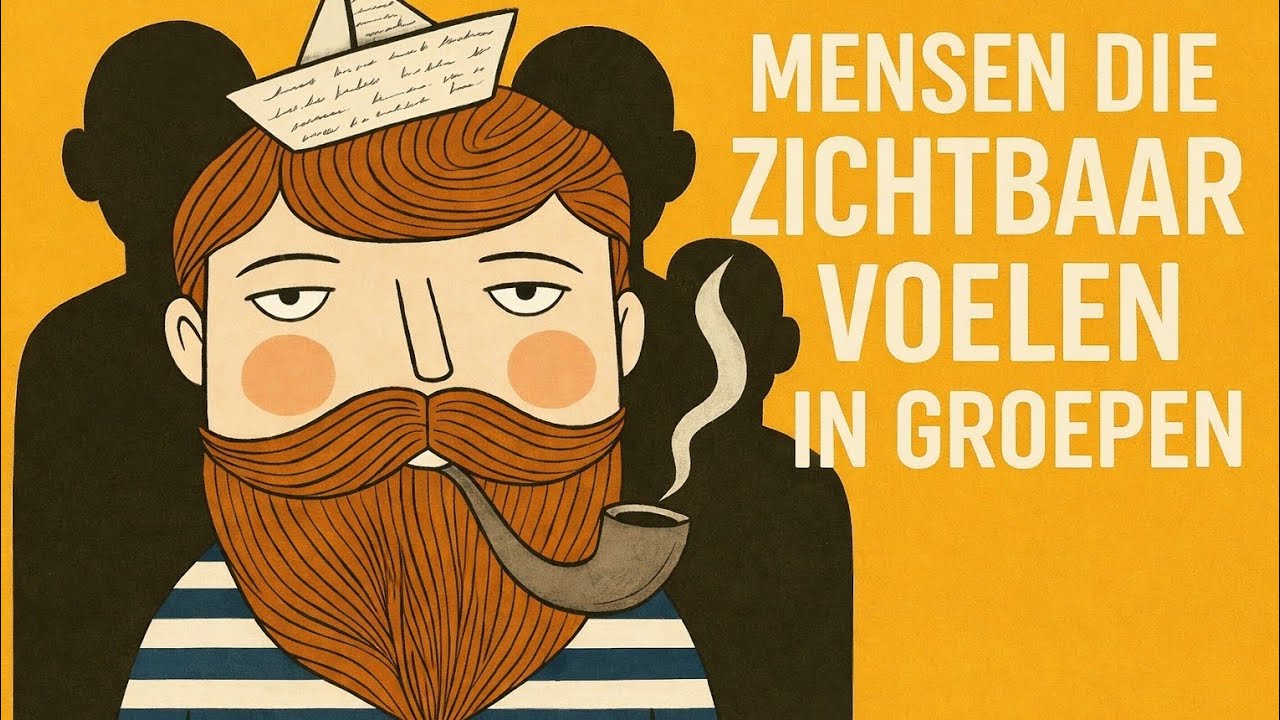 Psychologie van mensen die zich onzichtbaar voelen in groepen
