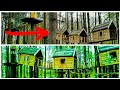 Друскининкай ONE веревочный парк приключений Adventure park детская трасса