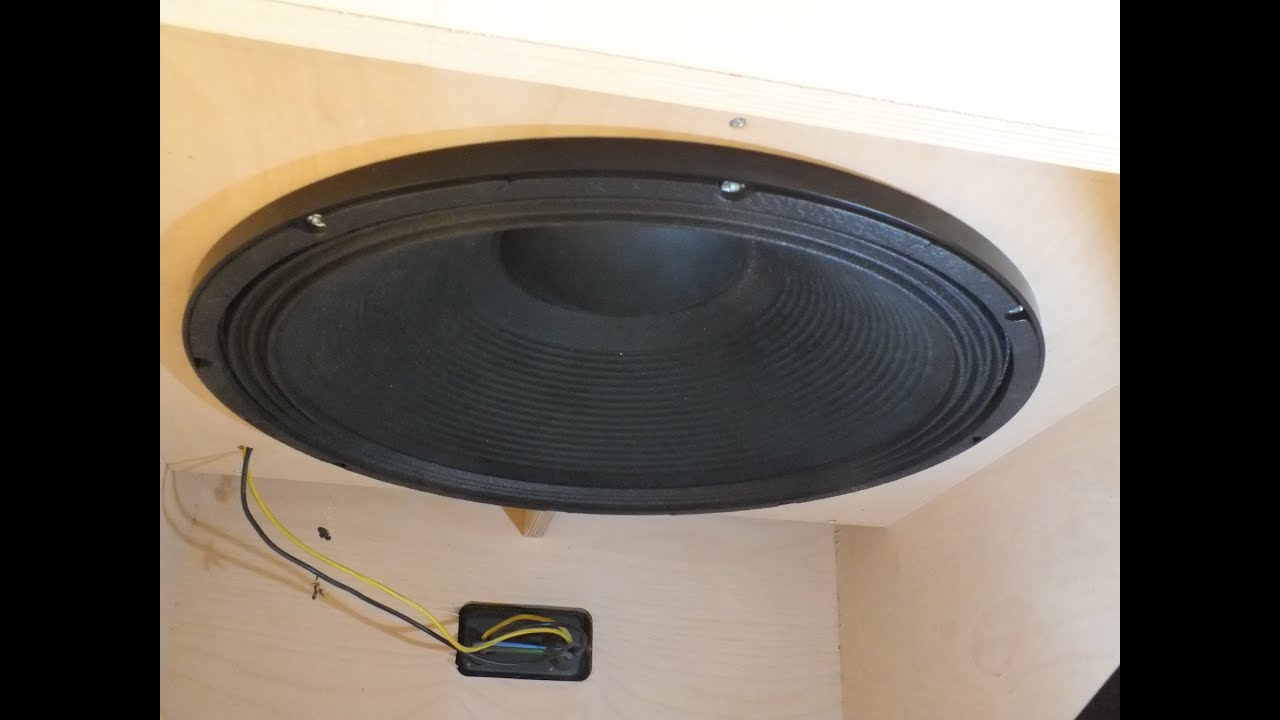 Master Audio LSN 18/8 | Günstige Alternative zum 18-500??