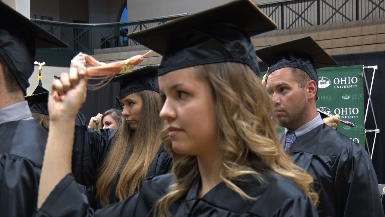  Ohio University Eastern 2017 Spring Honors Convocation