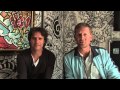 Capture de la vidéo Racoon Interview - Bart En Stefan (Deel 1)
