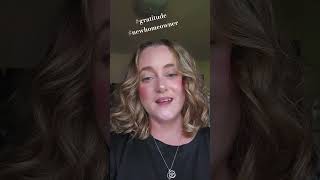 Feeling Extremely grateful. Buying a new house #newhome #firsttimehomebuyer #gratitude #covenantloan