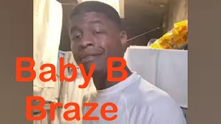 BABY B BRAZE GETS VIOLATED BYE SPOETY FACE TRANS TREVOR FOUND