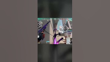 Unleashing the Secret to Dominating in FPS Games Surprising Results #valorant #Jollztv #tenz #kyedae