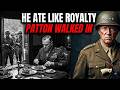 Patton Exploded When He Saw an Officer Eating While Soldiers Starved