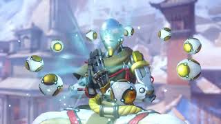 Scene from Overwatch 2 (2022)