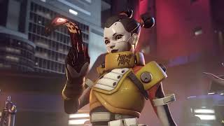 Scene from Overwatch 2 (2022)