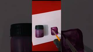 Famous real object drawing| realistic object painting #art #painting #objectshow #paint #purple #fypシ #draw Wealth