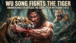 Master Mabuk: Membunuh Harimau Dengan Tangan Kosong Dalam Perang 👊