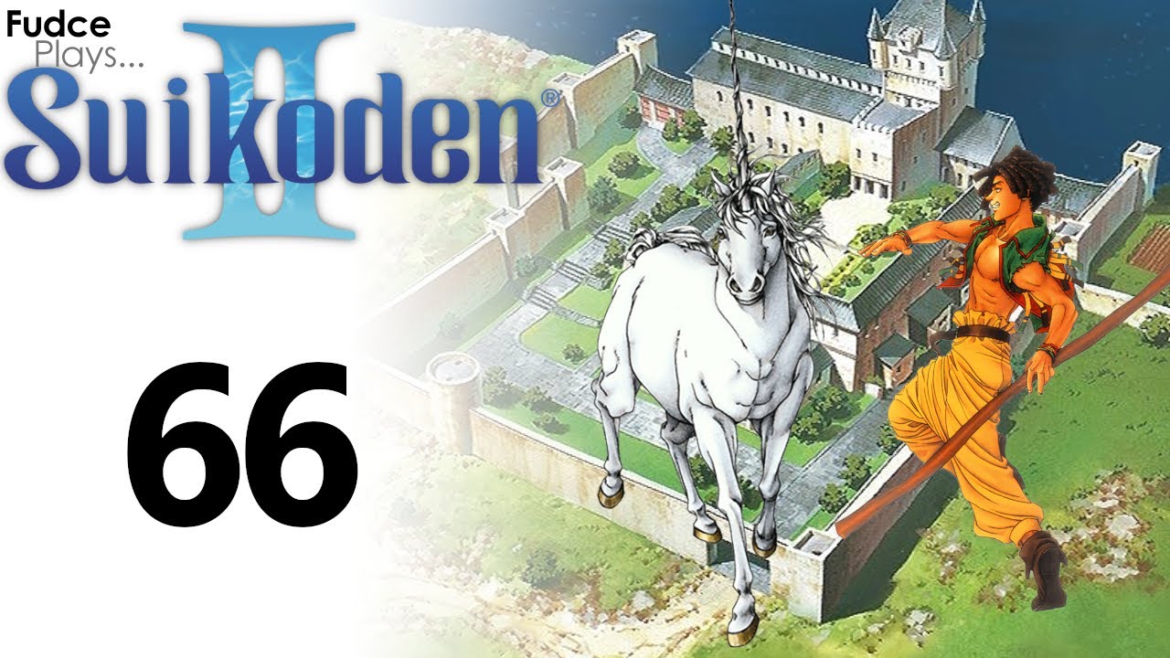 Suikoden II HD Remaster - Episode 66: Holy Beast Meets Pure Maiden