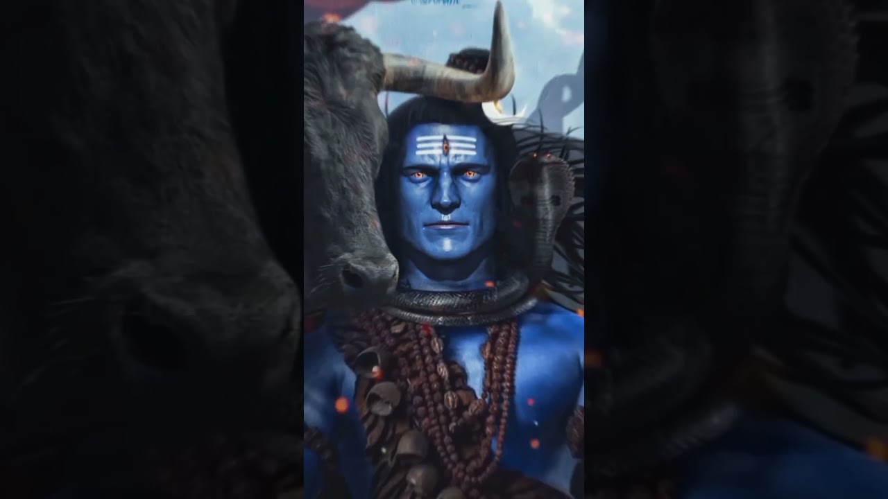 AI Generated God Reels | भगवान की अद्भुत शॉर्ट्स | Divine Visuals | Short Videos