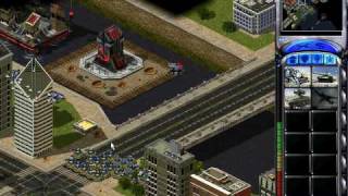Red Alert 2 Allied Walkthrough - Mission 4: Last Chance