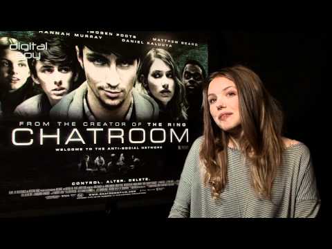 Hannah Murray on the 'Skins' movie