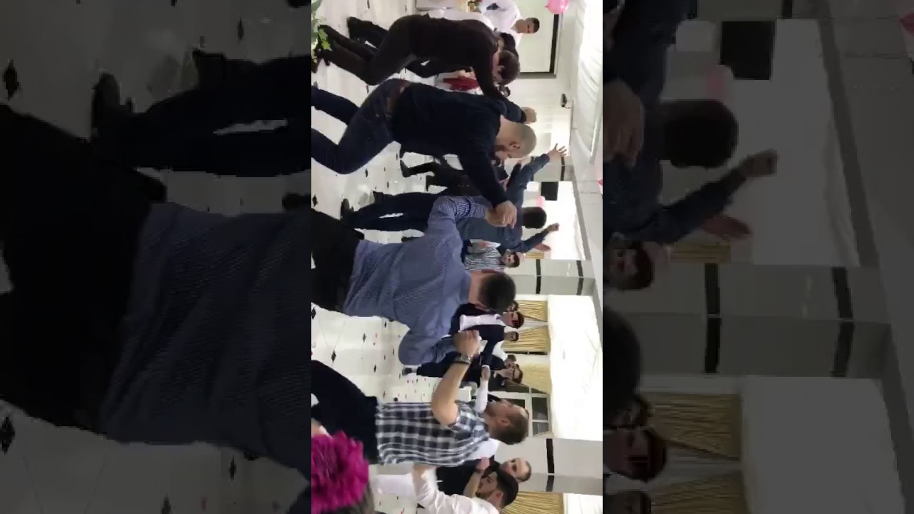 Круговой Армянский танец "Кочари" - YouTube