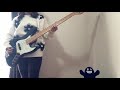 GLAY REAL SHADOW ベース弾いてみた