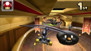 Mario Kart 7: Music Park [1080 HD]