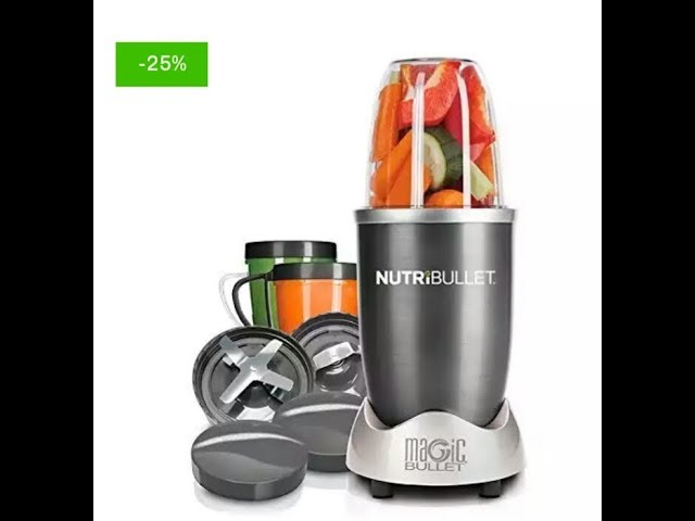 Qué nutribullet® es la más adecuada para ti? - nutribullet®