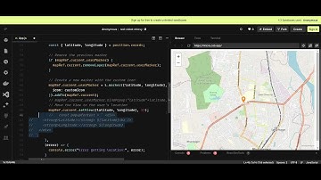 Tracking user Location in React js using leaflet 🔥🔥🔥🔥