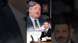 Ted Cruz SLAMS FCC Over Jimmy Kimmel Ban — “This Is Dangerous as Hell”
