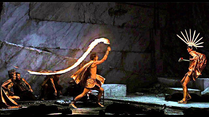 Zeus whips Ares scene - The Immortals (HD)