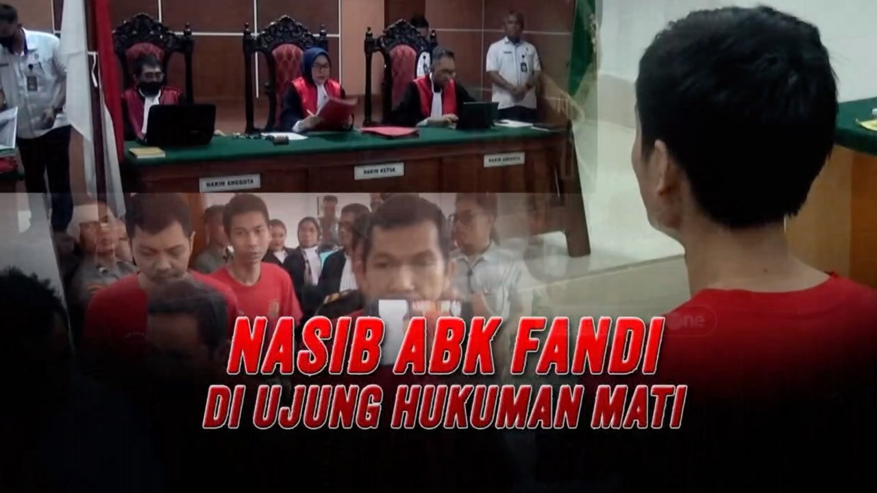 Nasib ABK Fandi di Ujung Hukuman Mati | AKIM