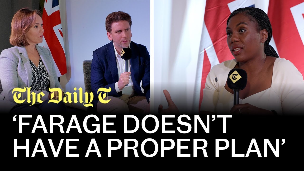 Кеми Баденох готовится к возвращению на фоне хаоса в Лейбористской партии | The Daily T