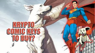 ARE KRYPTO COMIC BOOK KEYS A SMART INVESTMENT?