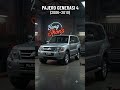 Pajero evolusi transformars year (1982-1910). #shortvideo