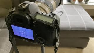 How to use the 5d live streaming - manual focus screenshot 3